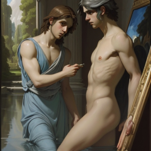 A romantic break