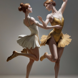 Wild dance