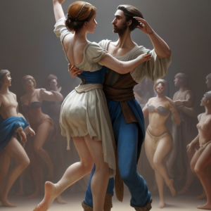 To dance