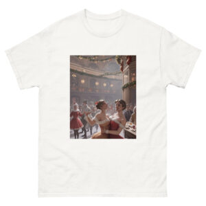 Tee shirt unisex