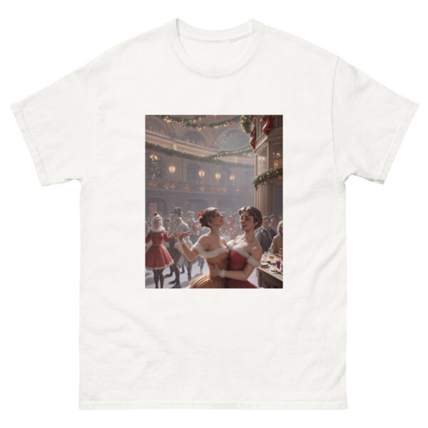 Tee shirt unisex